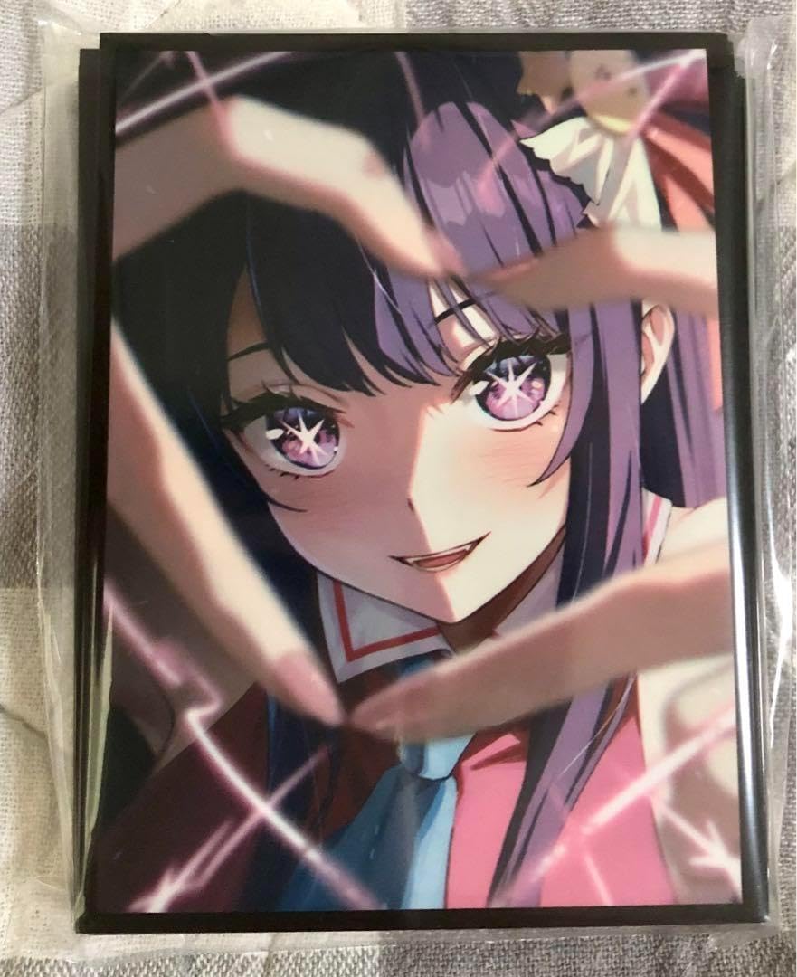 Amazon.co.jp: 推しの子 星野アイ スリーブ 混沌の女神様 : おもちゃ